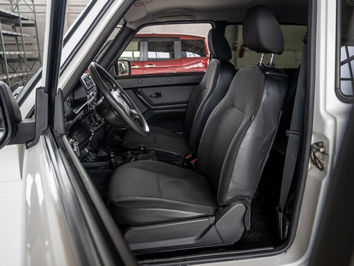 LADA (ВАЗ) Niva Legend