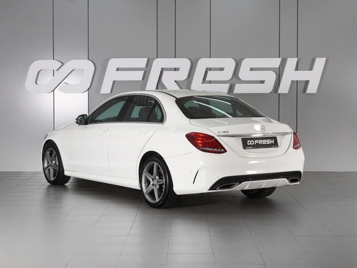 Mercedes-Benz C-Класс