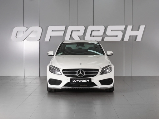 Mercedes-Benz C-Класс