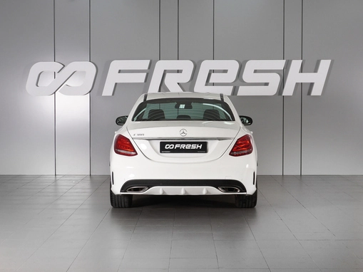 Mercedes-Benz C-Класс