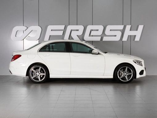 Mercedes-Benz C-Класс