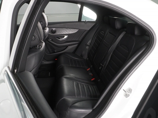 Mercedes-Benz C-Класс