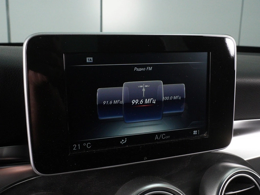 Mercedes-Benz C-Класс