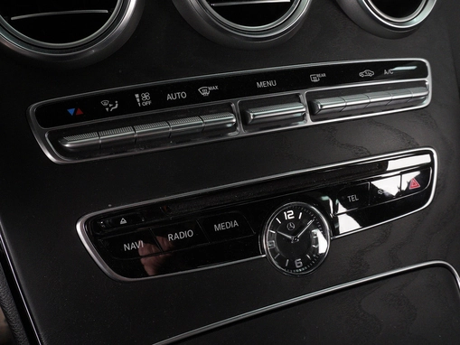 Mercedes-Benz C-Класс