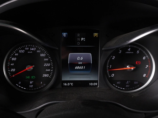 Mercedes-Benz C-Класс