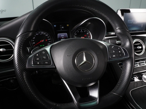 Mercedes-Benz C-Класс