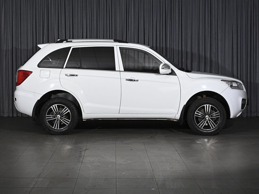 Lifan X60