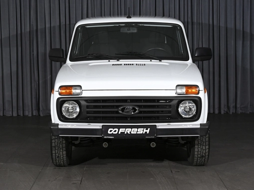 LADA (ВАЗ) Niva Legend