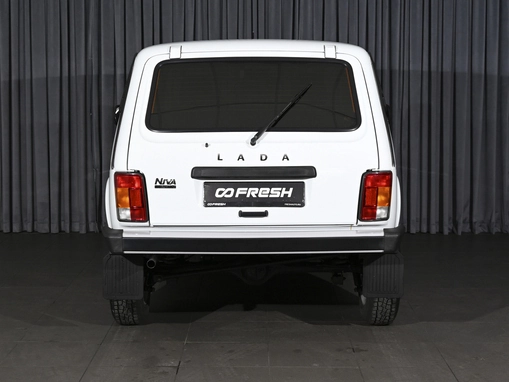 LADA (ВАЗ) Niva Legend