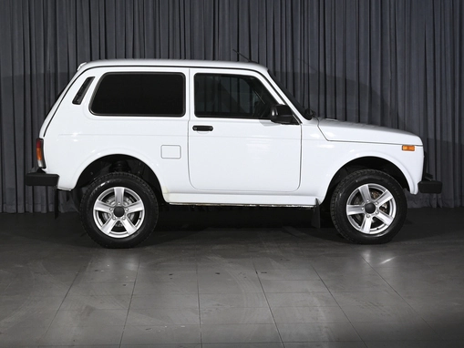LADA (ВАЗ) Niva Legend