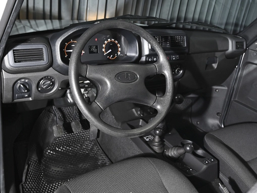 LADA (ВАЗ) Niva Legend