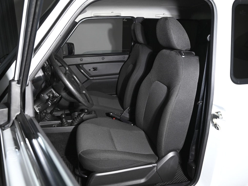 LADA (ВАЗ) Niva Legend