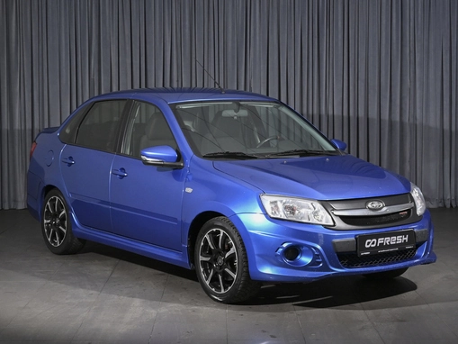 LADA (ВАЗ) Granta