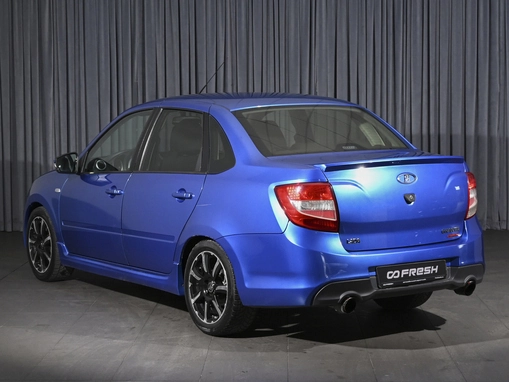 LADA (ВАЗ) Granta