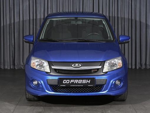 LADA (ВАЗ) Granta