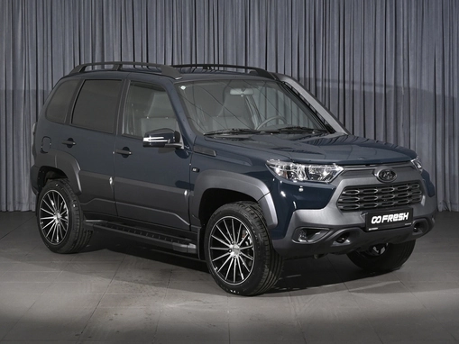 LADA (ВАЗ) Niva Travel