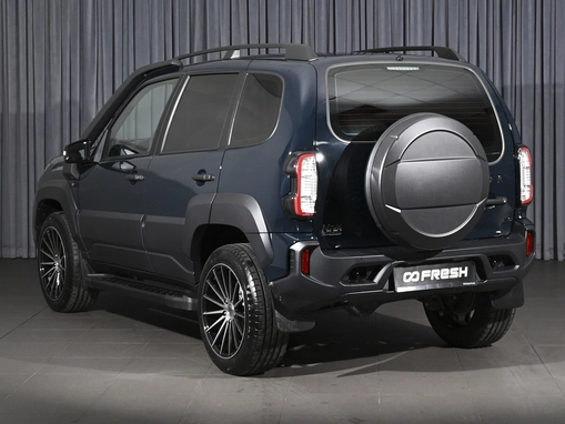 LADA (ВАЗ) Niva Travel