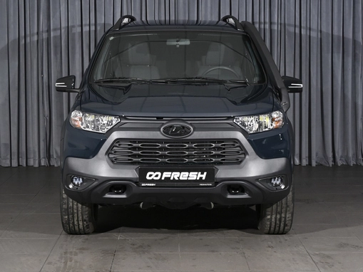 LADA (ВАЗ) Niva Travel