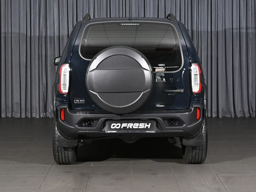 LADA (ВАЗ) Niva Travel