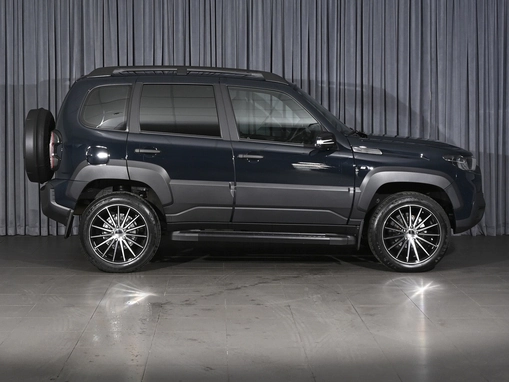 LADA (ВАЗ) Niva Travel