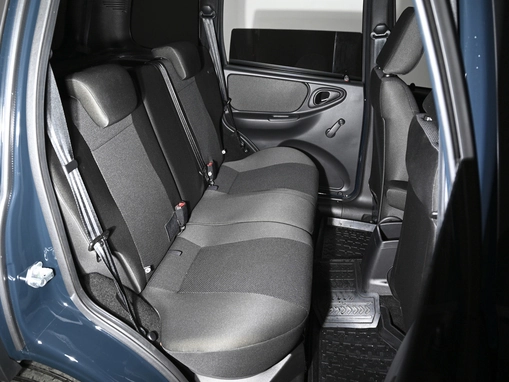 LADA (ВАЗ) Niva Travel