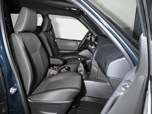 LADA (ВАЗ) Niva Travel