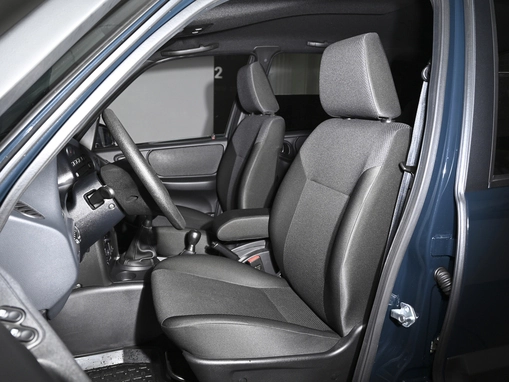 LADA (ВАЗ) Niva Travel