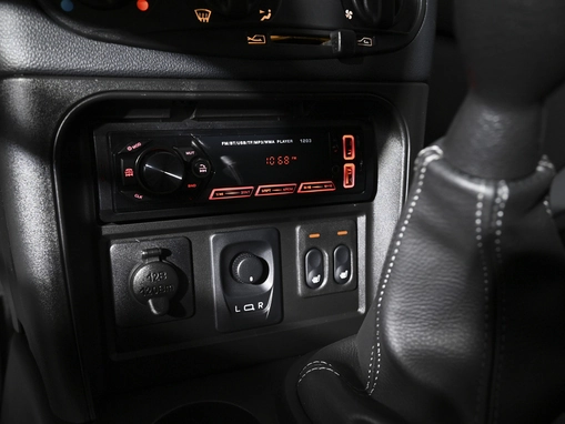 LADA (ВАЗ) Niva Travel