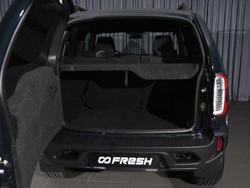 LADA (ВАЗ) Niva Travel