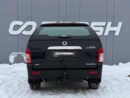 SsangYong Actyon Sports