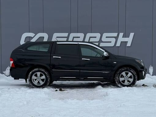 SsangYong Actyon Sports