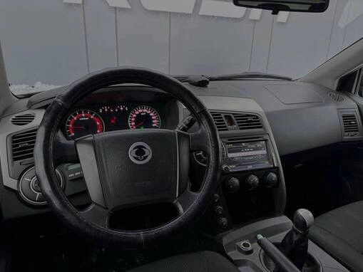 SsangYong Actyon Sports