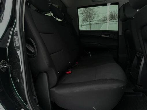 SsangYong Actyon Sports