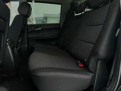 SsangYong Actyon Sports