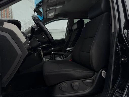 SsangYong Actyon Sports