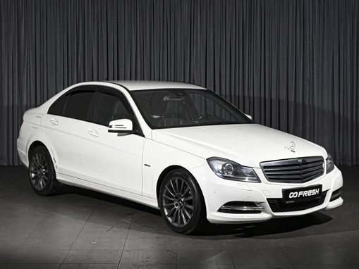 Mercedes-Benz C-Класс