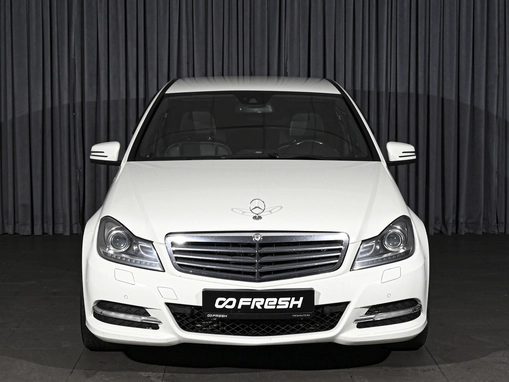 Mercedes-Benz C-Класс