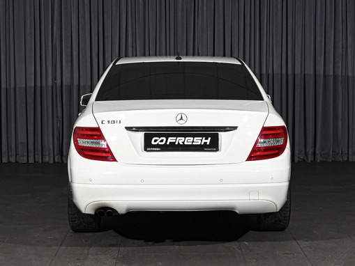 Mercedes-Benz C-Класс