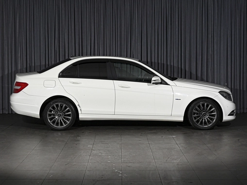 Mercedes-Benz C-Класс