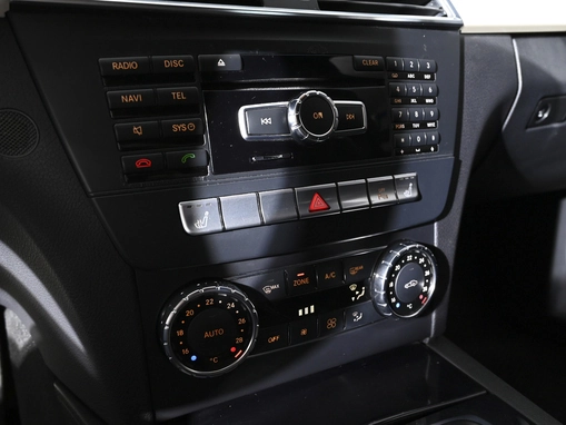 Mercedes-Benz C-Класс