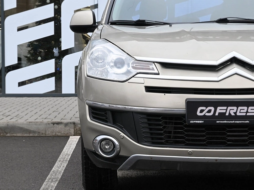 Citroen C-Crosser
