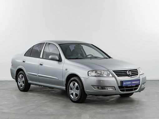 Nissan Almera Classic