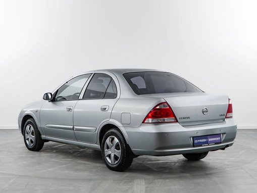 Nissan Almera Classic