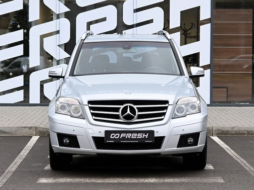 Mercedes-Benz GLK-Класс