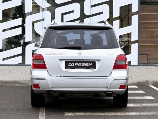 Mercedes-Benz GLK-Класс