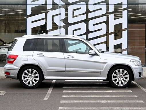 Mercedes-Benz GLK-Класс