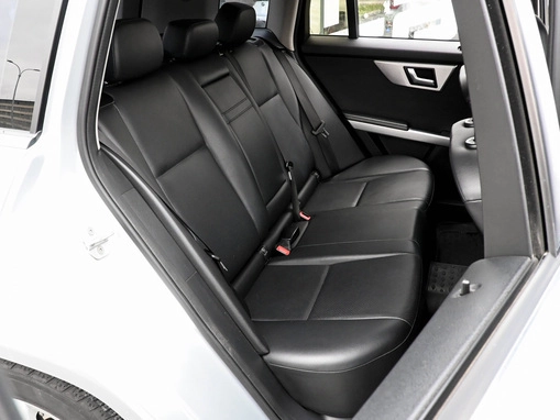 Mercedes-Benz GLK-Класс