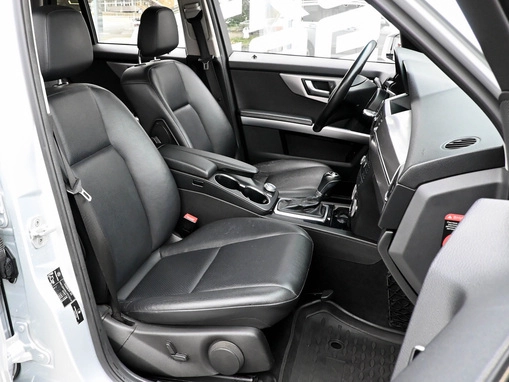 Mercedes-Benz GLK-Класс