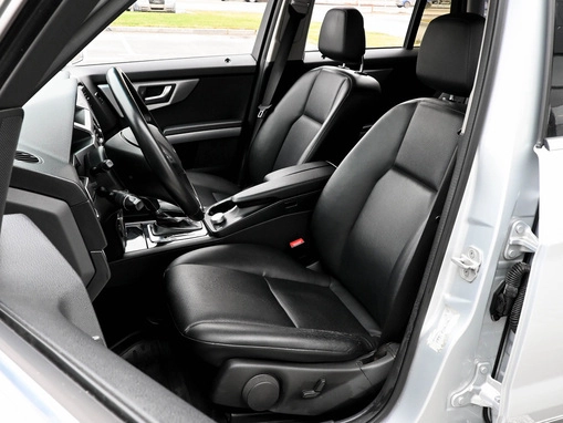 Mercedes-Benz GLK-Класс