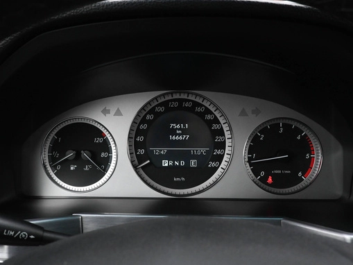 Mercedes-Benz GLK-Класс